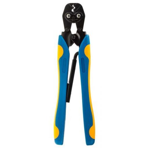 řada: CERTI-CRIMP II TE Connectivity, pro použití s: Svorky a spojky SOLISTRAND, svorky a spojky STRATO-THERM