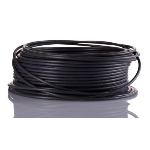 Koaxiální kabel, řada: H155A00 H155, Šedá Polyvinylchlorid, vnější průměr: 5.4 mm OD 50 m 50 Ω Belden Bez koncovky