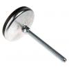 RS PRO M10 80 mm Zinkovaná ocel Nastavitelná noha 1000 kg 10 °