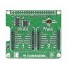 MikroElektronika Chránič Pi 3 Click Shield se 2 zásuvkami mikroBUS pro Raspberry Pi