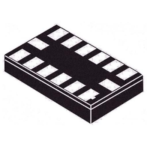 STMicroelectronics Snímač ISM330DLCTR Povrch 3osý, Sériové - I2C, Sériové - SPI, počet kolíků: 14 kolíkový, LGA, typ