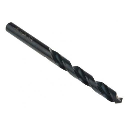 Vrták HSS spirálový průměr 10mm Tivoly
