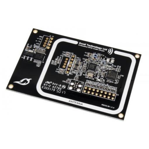 Ctečka RFID Chilli-RS232-B1 (000372) 85 °C -25 °C Eccel Technology Ltd 13.56 MHz 36 V
