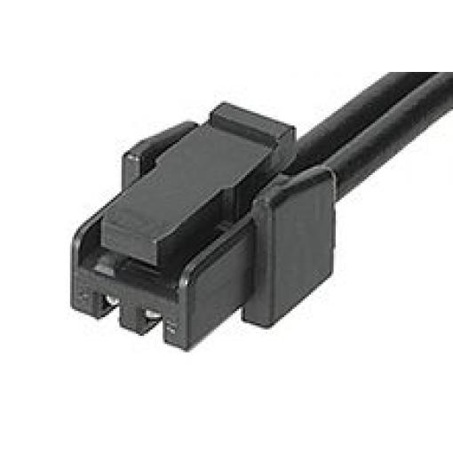 Kabel pro připojení k desce 6 150 mm Vnitřní, řada: 45111 Molex Micro-Lock Plus 2 Vnitřní Micro-Lock Plus