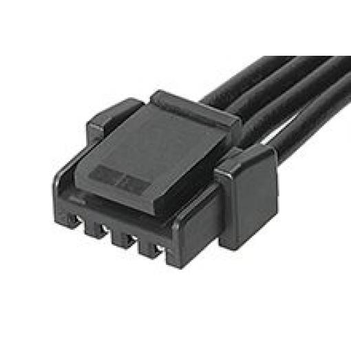 Kabel pro připojení k desce 6 150 mm Vnitřní, řada: 45111 Molex Micro-Lock Plus 4 Vnitřní Micro-Lock Plus