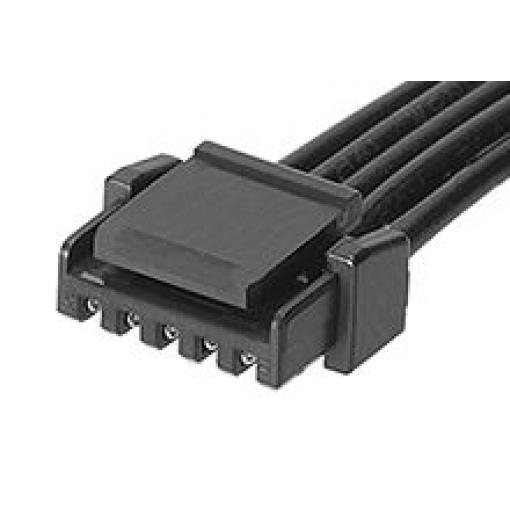 Kabel pro připojení k desce 6 50 mm Vnitřní, řada: 45111 Molex Micro-Lock Plus 5 Vnitřní Micro-Lock Plus