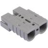 Anderson Power Products Nabíječka baterií, řada: 50 Vnější, počet kontaktů: 2, 600 V, orientace těla: Rovný, Kabel 50A,