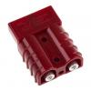 Anderson Power Products Nabíječka baterií, řada: 50 Vnější, počet kontaktů: 2, 600 V, orientace těla: Rovný, Kabel 50A,