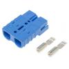 Anderson Power Products Nabíječka baterií, řada: SB50 Vnější, počet kontaktů: 2, 600 V, orientace těla: Rovný, Kabel