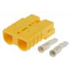 Anderson Power Products Nabíječka baterií, řada: SB50 Vnější, počet kontaktů: 2, 600 V, orientace těla: Rovný, Kabel