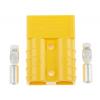 Anderson Power Products Nabíječka baterií, řada: SB50 Vnější, počet kontaktů: 2, 600 V, orientace těla: Rovný, Kabel