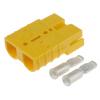 Anderson Power Products Nabíječka baterií, řada: SB50 Vnější, počet kontaktů: 2, 600 V, orientace těla: Rovný, Kabel