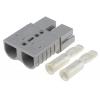 Anderson Power Products Nabíječka baterií, řada: 120 Vnější, počet kontaktů: 2, 600 V, orientace těla: Rovný, Kabel