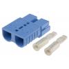 Anderson Power Products Nabíječka baterií, řada: SB120 Vnější, počet kontaktů: 2, 600 V, orientace těla: Rovný, Kabel