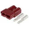 Anderson Power Products Nabíječka baterií, řada: SB120 Vnější, počet kontaktů: 2, 600 V, orientace těla: Rovný, Kabel