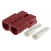 Anderson Power Products Nabíječka baterií, řada: SB120 Vnější, počet kontaktů: 2, 600 V, orientace těla: Rovný, Kabel