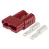 Anderson Power Products Nabíječka baterií, řada: SB120 Vnější, počet kontaktů: 2, 600 V, orientace těla: Rovný, Kabel