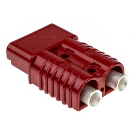 Anderson Power Products Nabíječka baterií, řada: SB175 Vnější, počet kontaktů: 2, 600 V, orientace těla: Rovný, Kabel