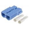 Anderson Power Products Nabíječka baterií, řada: SB175 Vnější, počet kontaktů: 2, 600 V, orientace těla: Rovný, Kabel