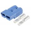 Anderson Power Products Nabíječka baterií, řada: SB175 Vnější, počet kontaktů: 2, 600 V, orientace těla: Rovný, Kabel