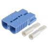 Anderson Power Products Nabíječka baterií, řada: SB175 Vnější, počet kontaktů: 2, 600 V, orientace těla: Rovný, Kabel