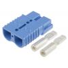 Anderson Power Products Nabíječka baterií, řada: SB175 Vnější, počet kontaktů: 2, 600 V, orientace těla: Rovný, Kabel