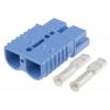 Anderson Power Products Nabíječka baterií, řada: SB175 Vnější, počet kontaktů: 2, 600 V, orientace těla: Rovný, Kabel