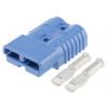 Anderson Power Products Nabíječka baterií, řada: SB175 Vnější, počet kontaktů: 2, 600 V, orientace těla: Rovný, Kabel
