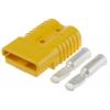 Anderson Power Products Nabíječka baterií, řada: SB175 Vnější, počet kontaktů: 2, 600 V, orientace těla: Rovný, Kabel