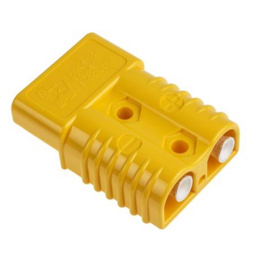 Anderson Power Products Nabíječka baterií, řada: SB175, počet kontaktů: 2, 600 V dc, orientace těla: Rovný, Kabel 280A,