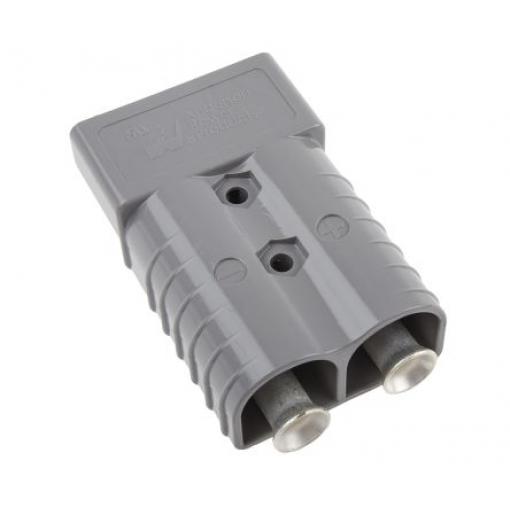 Anderson Power Products Nabíječka baterií, řada: SB350 Vnější, počet kontaktů: 2, 600 V, orientace těla: Rovný, Kabel