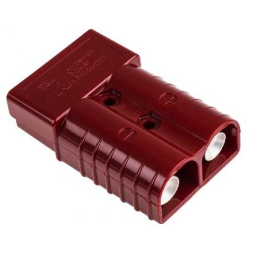 Anderson Power Products Nabíječka baterií, řada: SB350 Vnější, počet kontaktů: 2, 600 V, orientace těla: Rovný, Kabel