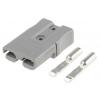 Anderson Power Products Nabíječka baterií, řada: SBS Vnější, počet kontaktů: 2, 600 V, orientace těla: Rovný, Kabel
