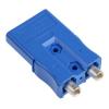 Anderson Power Products Nabíječka baterií, řada: SBS Vnější, počet kontaktů: 2, 600 V, orientace těla: Rovný, Kabel