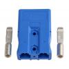 Anderson Power Products Nabíječka baterií, řada: SBS Vnější, počet kontaktů: 2, 600 V, orientace těla: Rovný, Kabel