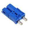 Anderson Power Products Nabíječka baterií, řada: SBS Vnější, počet kontaktů: 2, 600 V, orientace těla: Rovný, Kabel