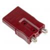 Anderson Power Products Nabíječka baterií, řada: SBS Vnější, počet kontaktů: 2, 600 V, orientace těla: Rovný, Kabel