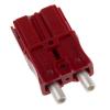 Anderson Power Products Nabíječka baterií, řada: SBS Vnější, počet kontaktů: 2, 600 V, orientace těla: Rovný, Kabel