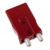 Anderson Power Products Nabíječka baterií, řada: SBS Vnější, počet kontaktů: 2, 600 V, orientace těla: Rovný, Kabel