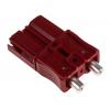 Anderson Power Products Nabíječka baterií, řada: SBS Vnější, počet kontaktů: 2, 600 V, orientace těla: Rovný, Kabel