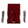 Anderson Power Products Nabíječka baterií, řada: SBS Vnější, počet kontaktů: 2, 600 V, orientace těla: Rovný, Kabel