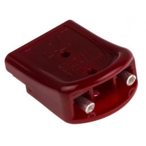 Anderson Power Products Nabíječka baterií, řada: Powerpole 15-45 Vnější, počet kontaktů: 2, 600 V, orientace těla:
