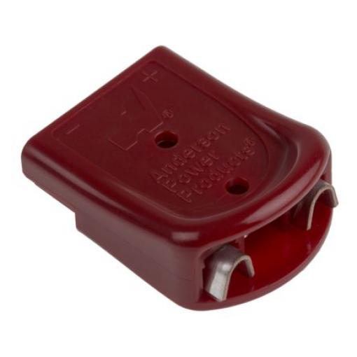 Anderson Power Products Nabíječka baterií, řada: Powerpole 15-45 Vnější, počet kontaktů: 2, 600 V, orientace těla: