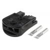 Anderson Power Products Nabíječka baterií, řada: Powerpole 15-45 Vnější, počet kontaktů: 2, 600 V, orientace těla: