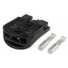 Anderson Power Products Nabíječka baterií, řada: Powerpole 15-45 Vnější, počet kontaktů: 2, 600 V, orientace těla: