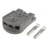 Anderson Power Products Nabíječka baterií, řada: SBS MINI Vnější, počet kontaktů: 2, 600 V, orientace těla: Rovný, Kabel