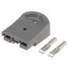 Anderson Power Products Nabíječka baterií, řada: SBS MINI Vnější, počet kontaktů: 2, 600 V, orientace těla: Rovný, Kabel