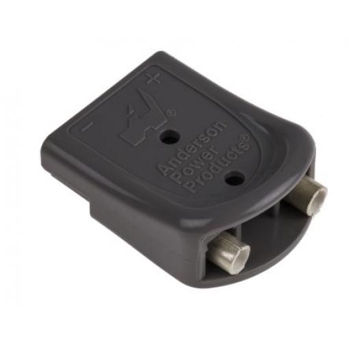 Anderson Power Products Nabíječka baterií, řada: SBS MINI Vnější, počet kontaktů: 2, 600 V, orientace těla: Rovný, Kabel