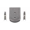 Anderson Power Products Nabíječka baterií, řada: SBS MINI Vnější, počet kontaktů: 2, 600 V, orientace těla: Rovný, Kabel