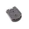 Anderson Power Products Nabíječka baterií, řada: SBS MINI Vnější, počet kontaktů: 2, 600 V, orientace těla: Rovný, Kabel